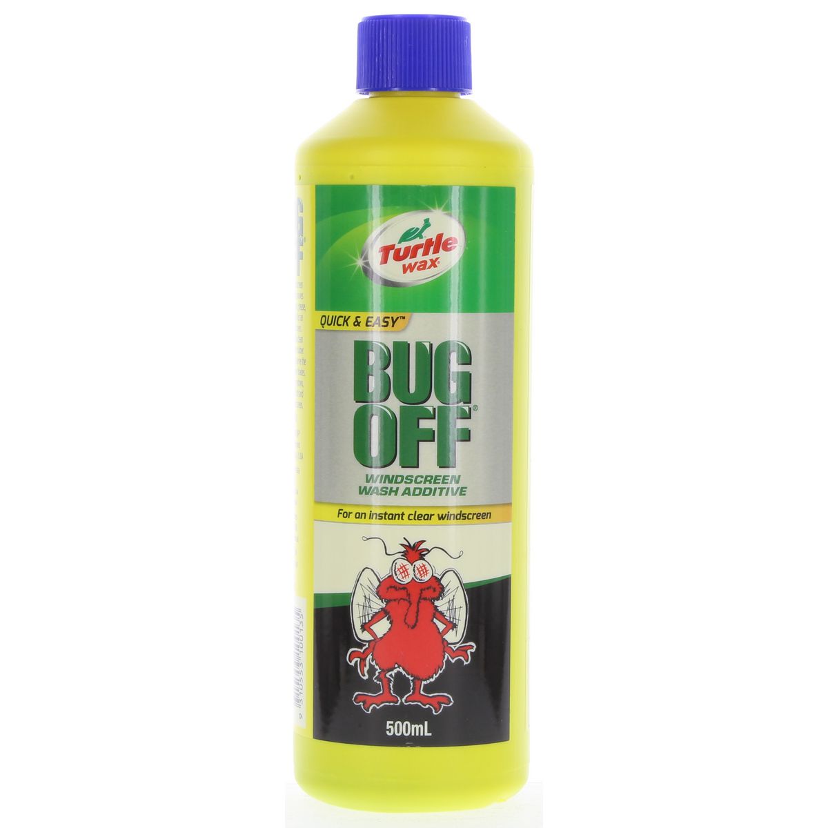 Turtle Wax Bug Off Concentrate 500ml