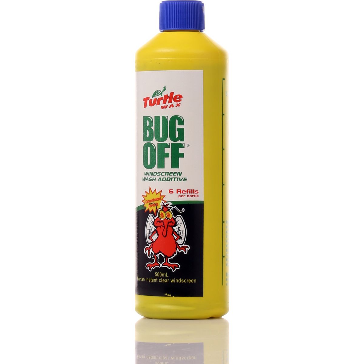 Turtle Wax Bug Off Concentrate 500ml