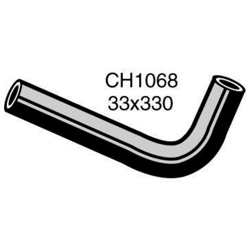 Mackay Top Radiator Hose CH1068