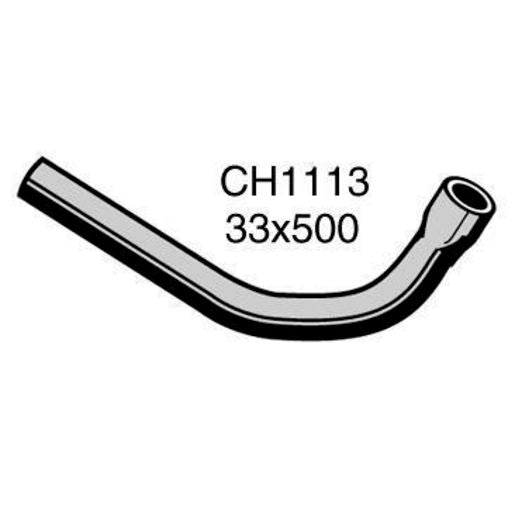 Mackay Bottom Radiator Hose CH1113