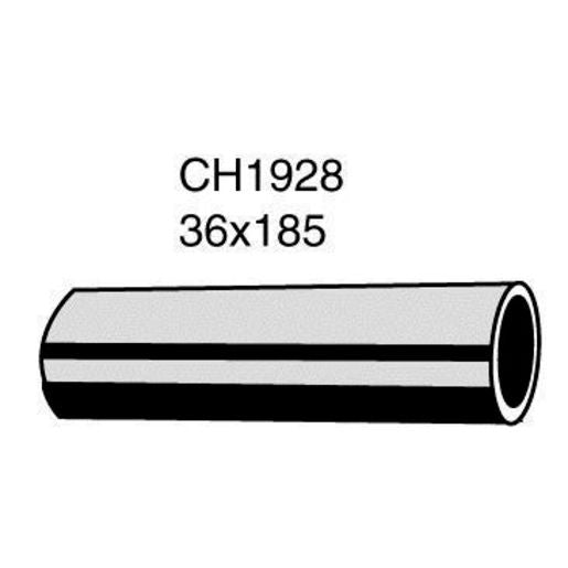 Mackay Bottom Radiator Hose CH1928