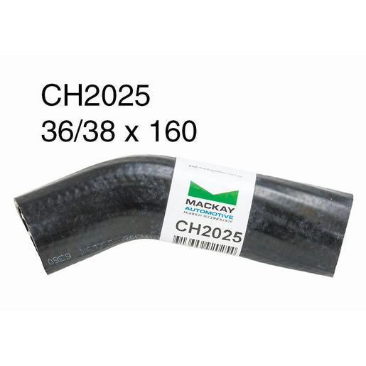 Mackay Bottom Radiator Hose CH2025