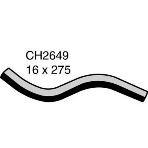 Mackay Heater Hose CH2649