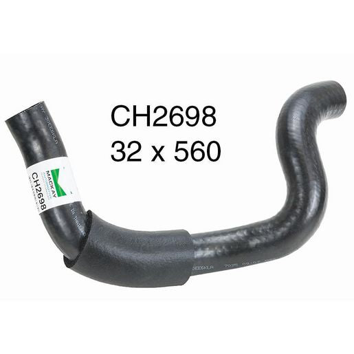 Mackay Top Radiator Hose CH2698
