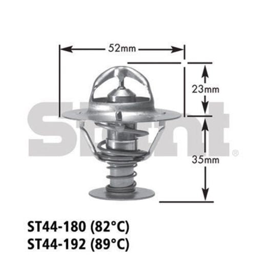 Gates Stant Thermostat ST44-192