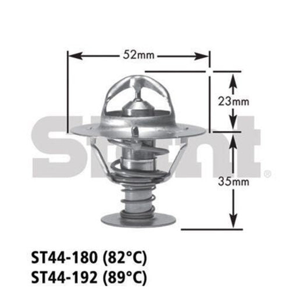 Gates Stant Thermostat ST44-192