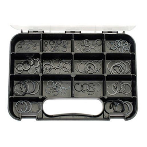 GJ Works Circlips Metric Grab Kit 120pc GKA110
