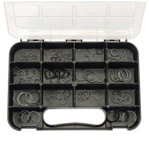 GJ Works Circlips Imperial Grab Kit 115pc GKA115