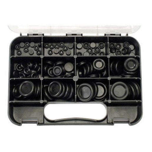 GJ Works Blanking Grommets Grab Kit 95pc GKA95