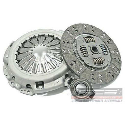 ClutchPro Clutch Kit KNI25006