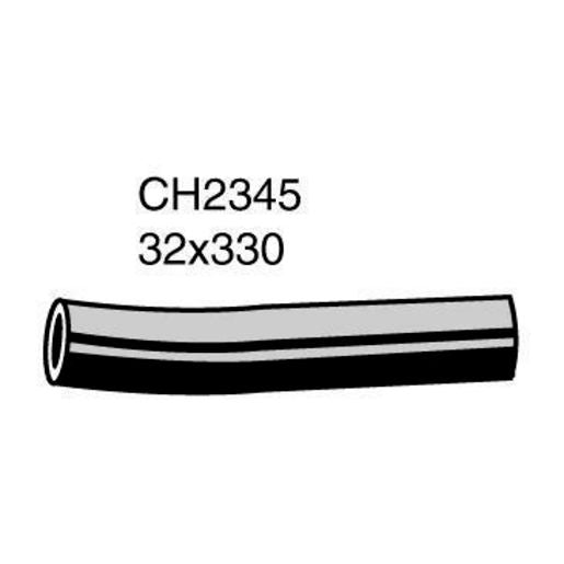 Mackay Bottom Radiator Hose CH2345