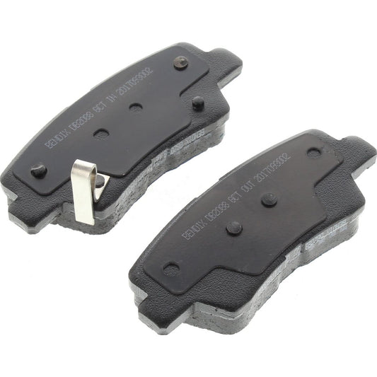 Bendix General CT Brake Pad Set Rear DB2088 GCT