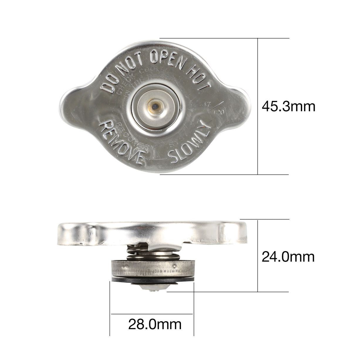 Tridon Radiator Cap CB17120