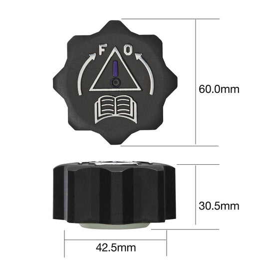 Tridon Radiator Cap DC20140