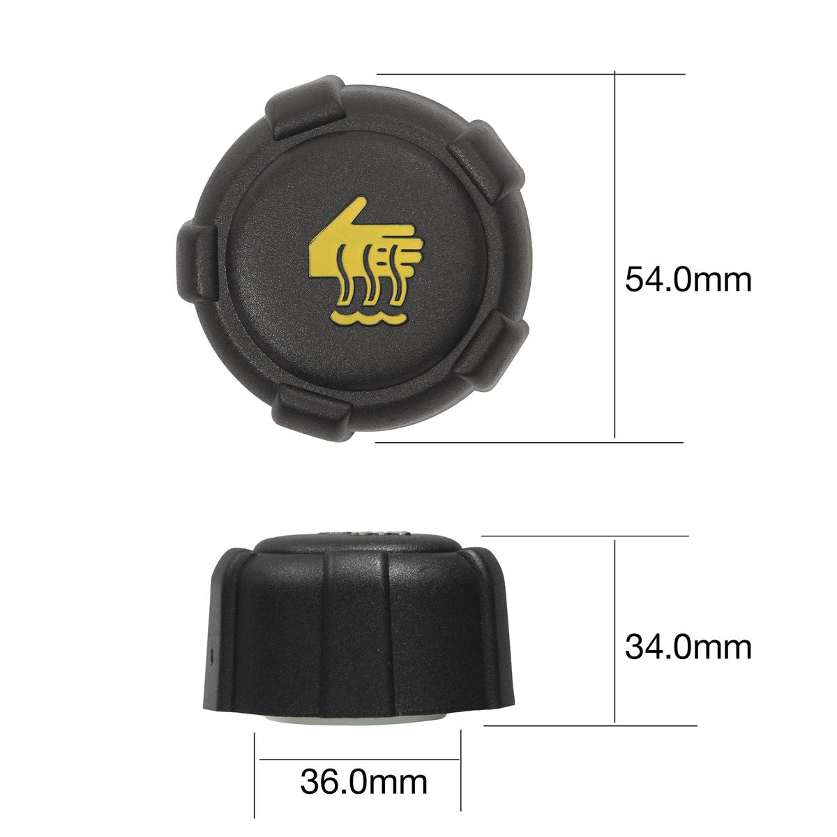 Tridon Radiator Cap DG20140