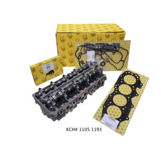 Kiwi Complete Cylinder Head Kit for Ford/Mazda WE/WEAT/WEC 3.0L 11051193