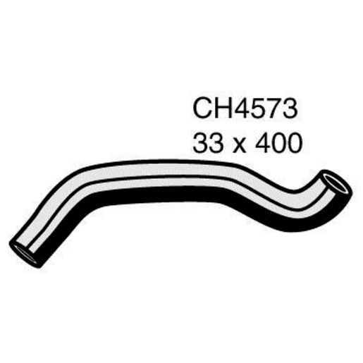 Mackay Top Radiator Hose CH4573