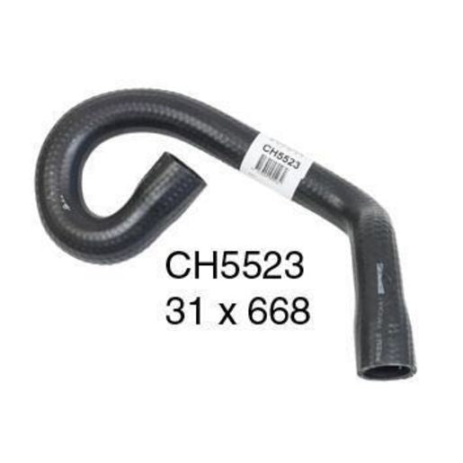 Mackay Bottom Radiator Hose CH5523