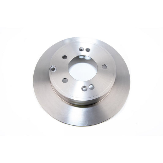 DBA Standard Brake Rotor Single 284mm Rear DBA2457