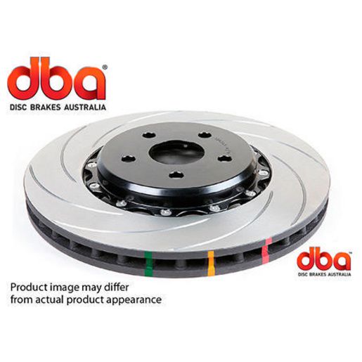 DBA Standard Brake Rotor Single Front DBA2893