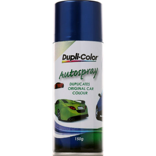 Dupli-Color Automotive Aerosol Spray Paint Galaxy Blue 150g DSF91