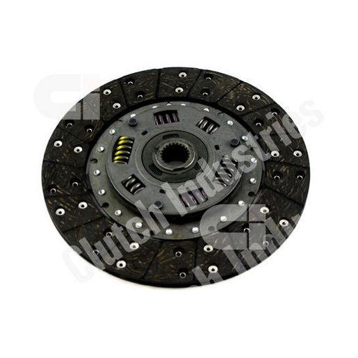 Clutch Industries MR2378N-CSC Standard Replacement Clutch Kit Inc. CSC