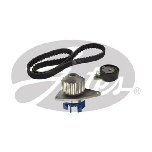 Gates Water Pump & Timing Belt Kit TCKWP911A