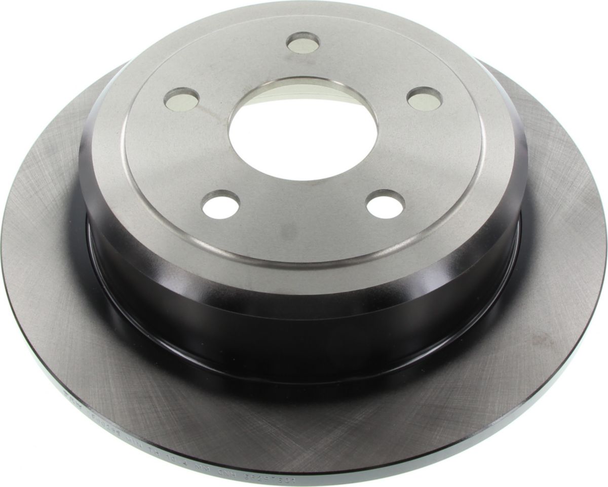 TRW Brake Rotor Rear DF6029S