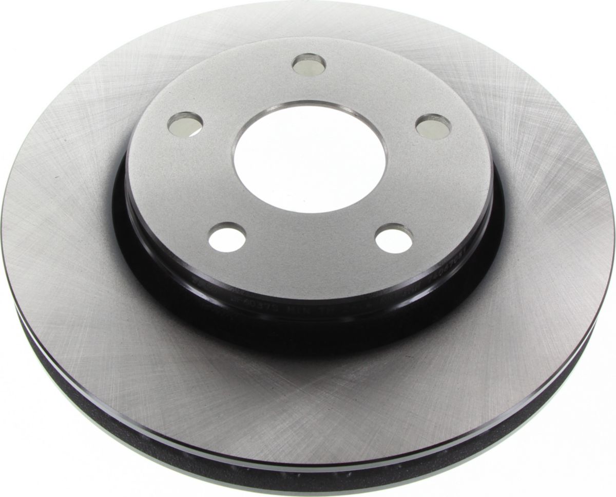 TRW Brake Rotor Front DF6037S