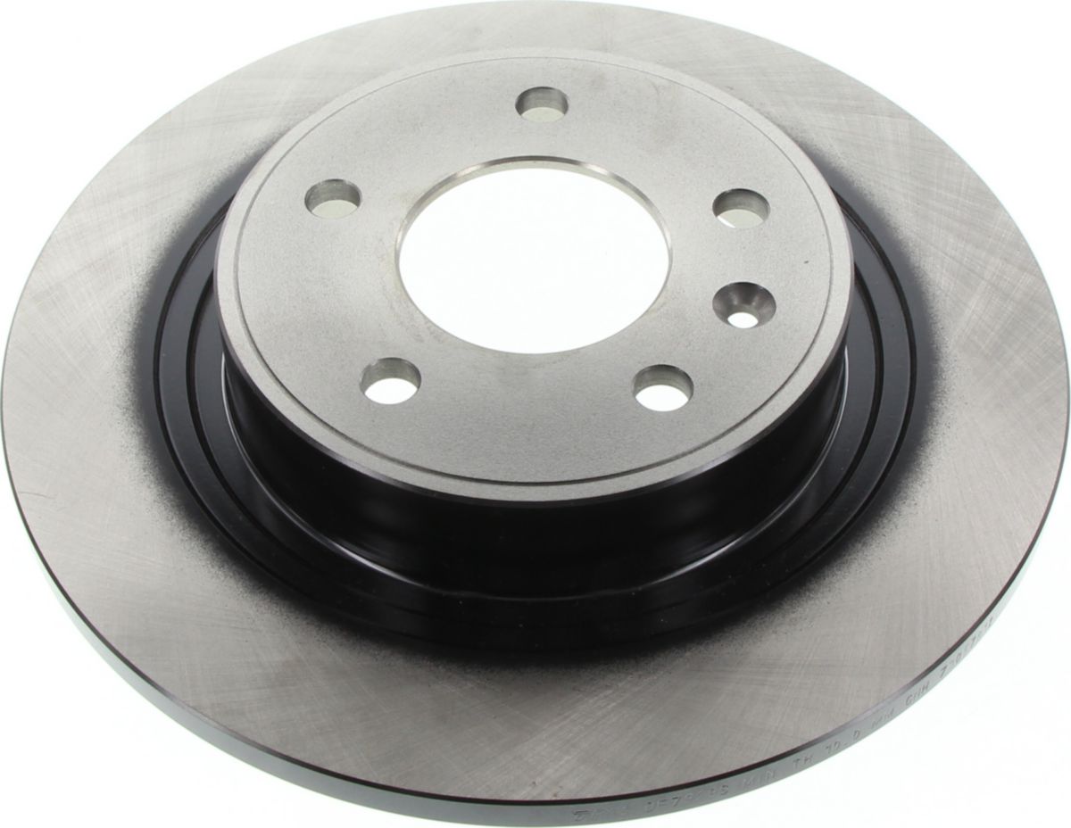 TRW Brake Rotor 292.2mm Rear DF7929S