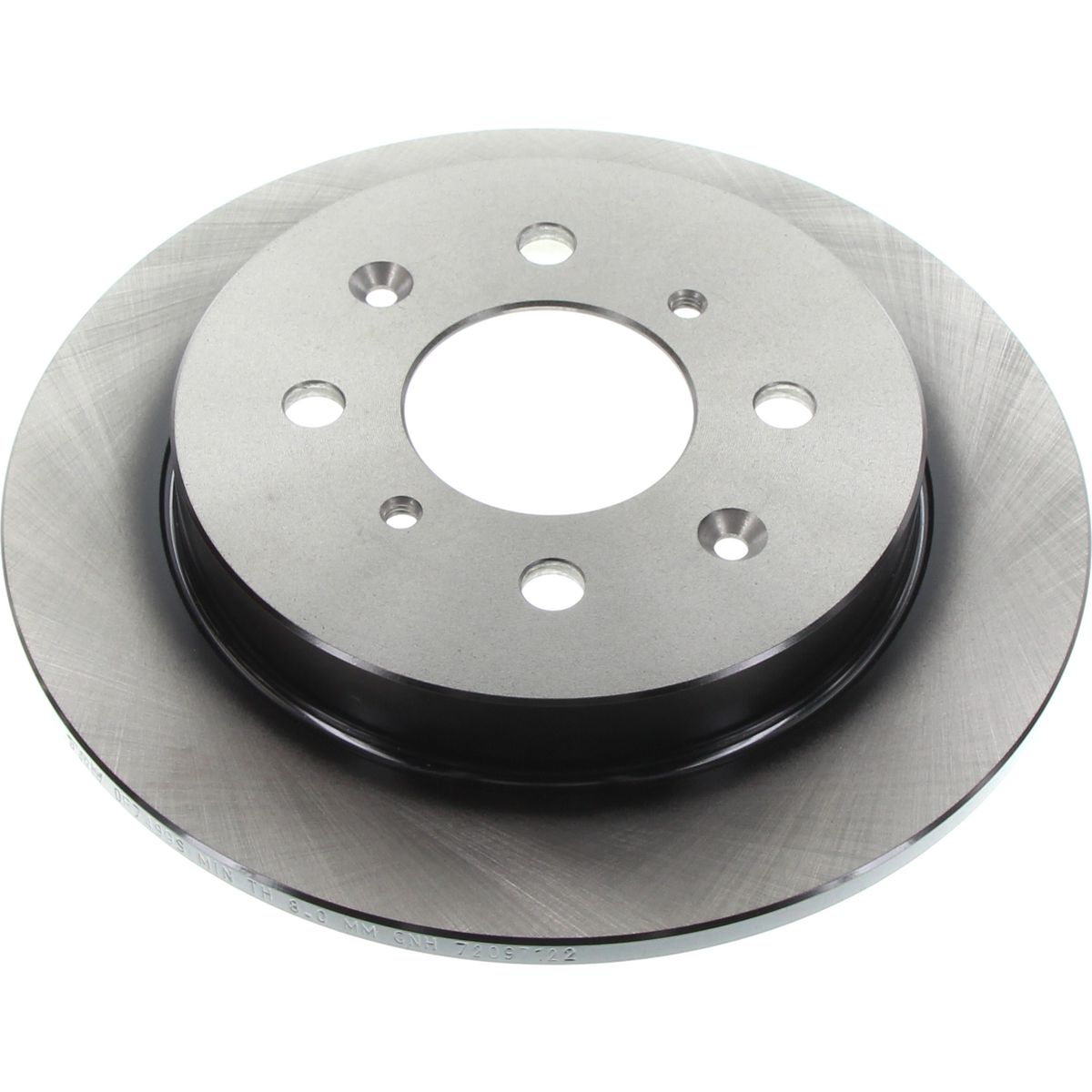 TRW Brake Rotor 238.8mm Rear DF7499S