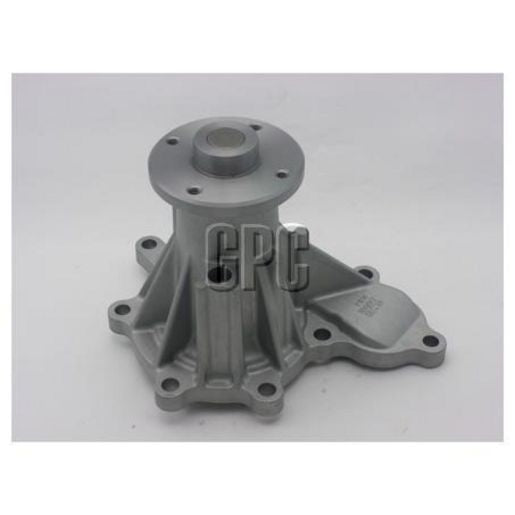GMB Water Pump GWN84A
