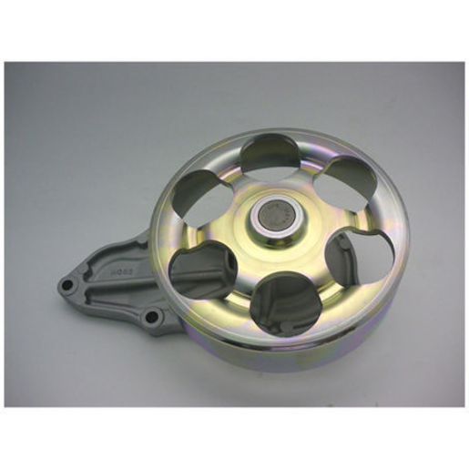 GMB Water Pump GWHO52A