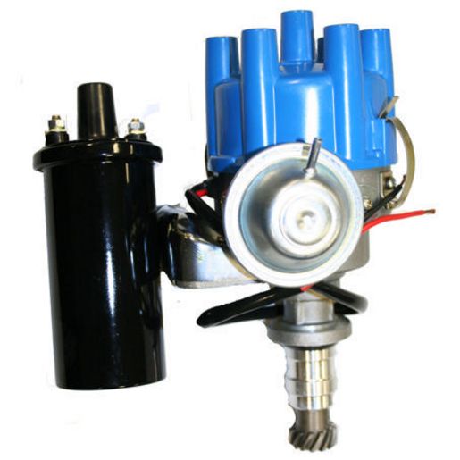 RAE Ignition Distributor DCHY6N