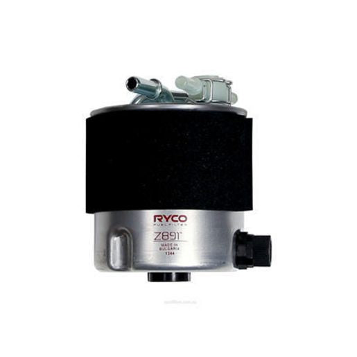 Ryco Fuel Filter Z891
