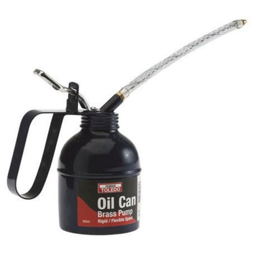 Toledo Oil Can 300mL Lever Type 305258