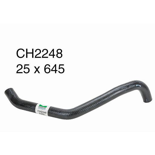 Mackay Expansion Tank Hose CH2248