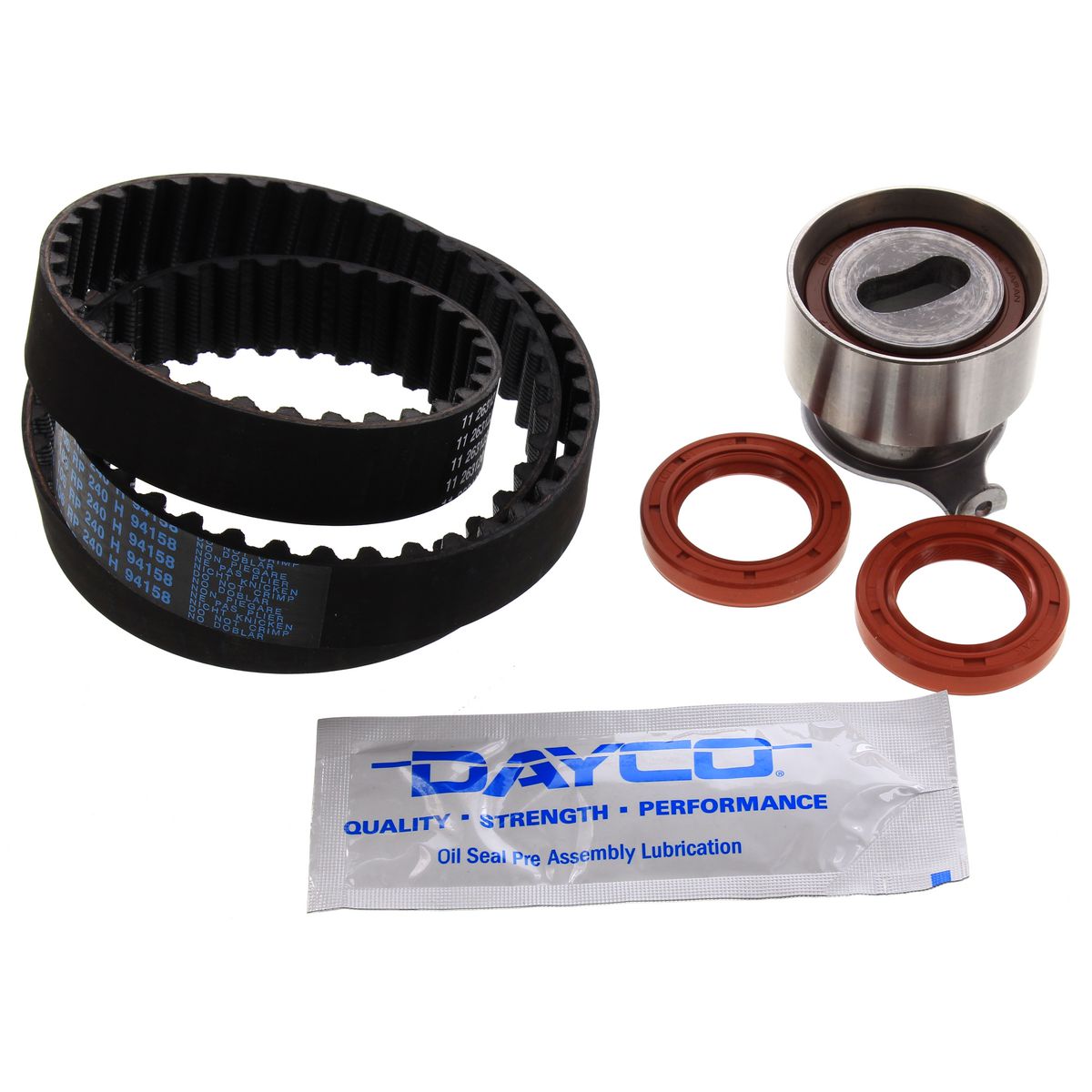 Dayco Timing Belt Kit KTBA038