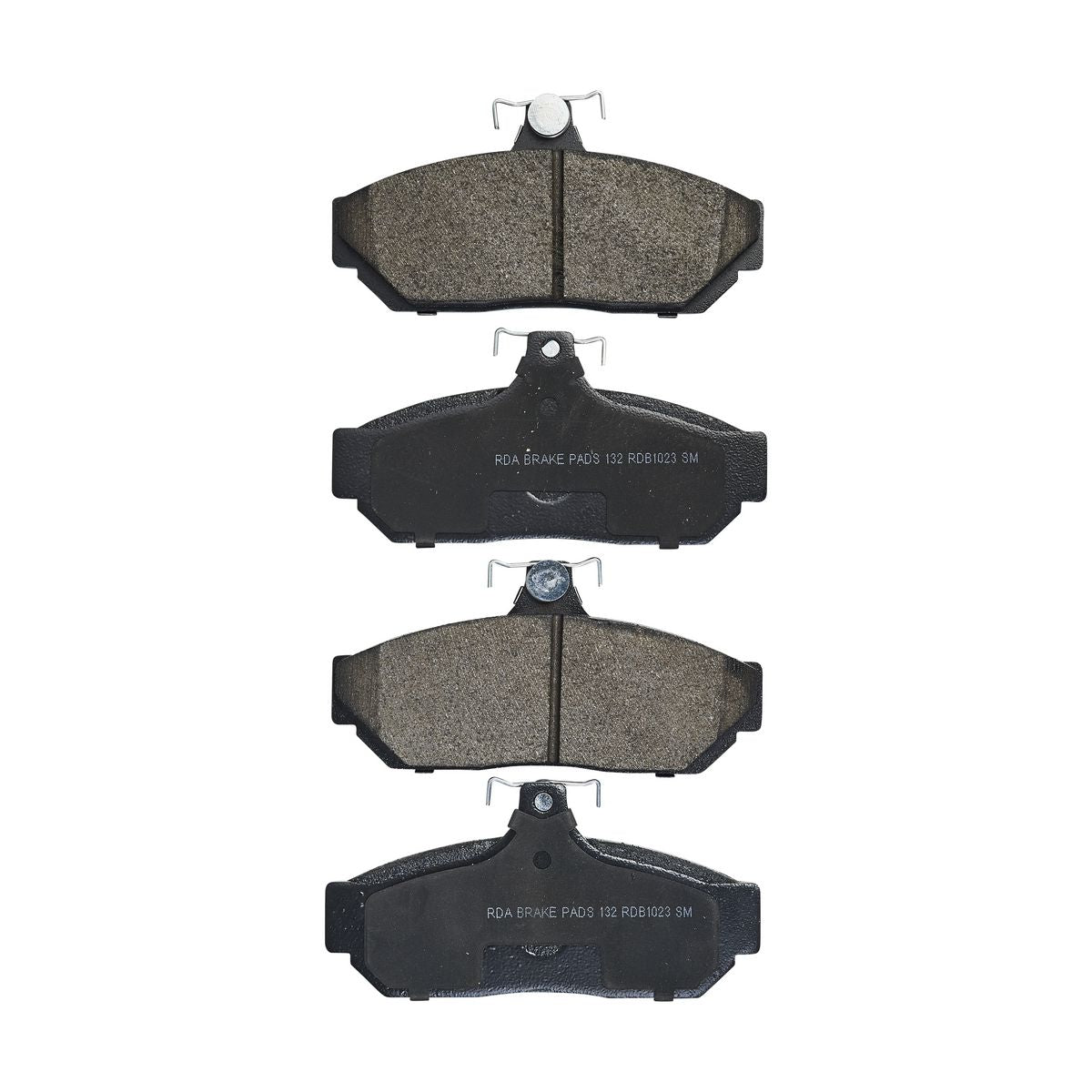 RDA GP Max Brake Pad Set Front RDB1023