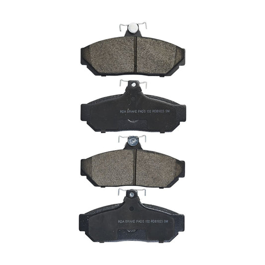 RDA GP Max Brake Pad Set Front RDB1023