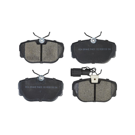 RDA GP Max Brake Pad Set Front RDB1130