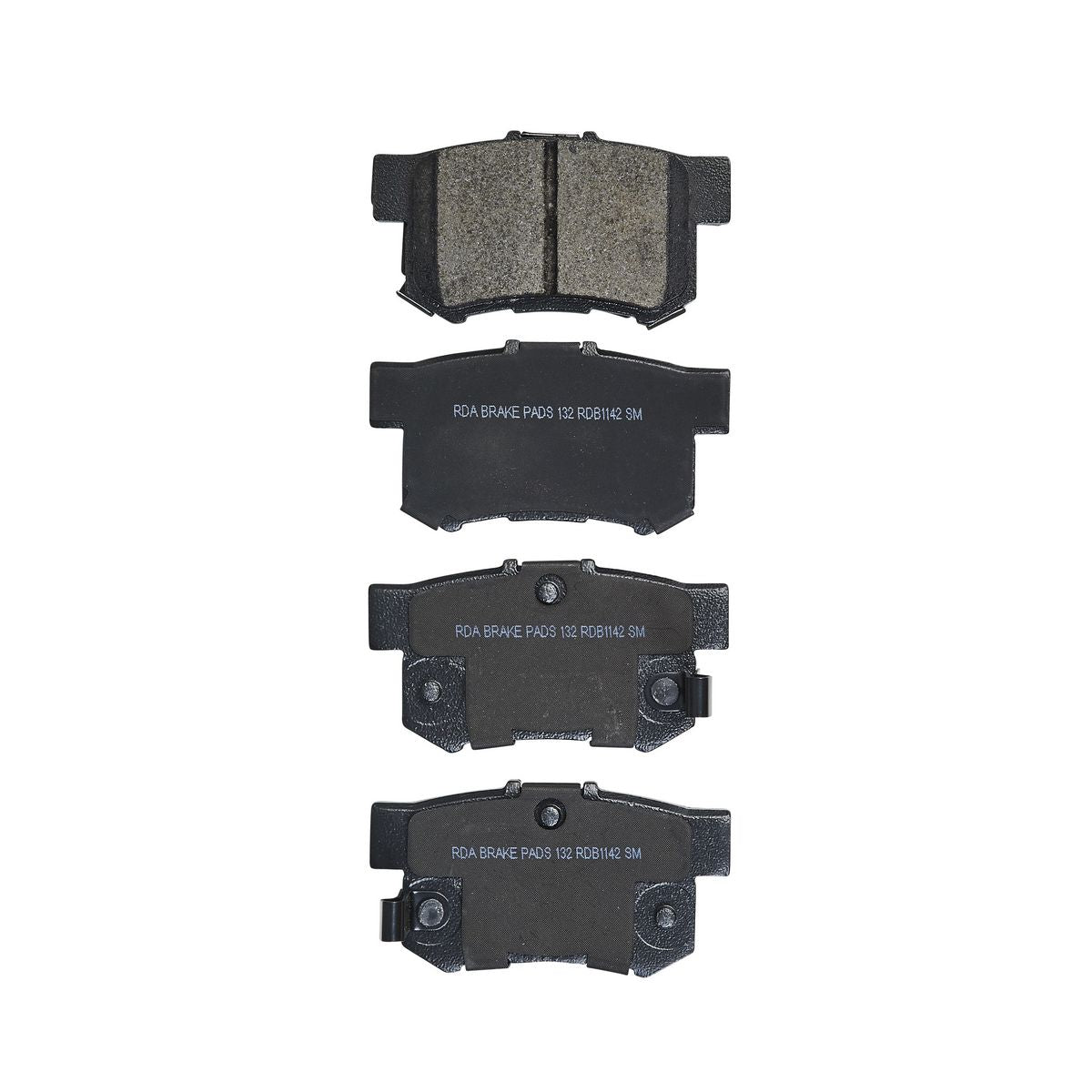 RDA GP Max Brake Pad Set Rear RDB1142