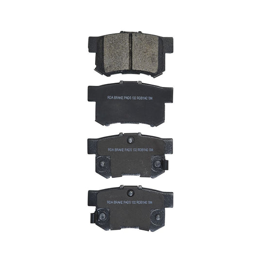 RDA GP Max Brake Pad Set Rear RDB1142