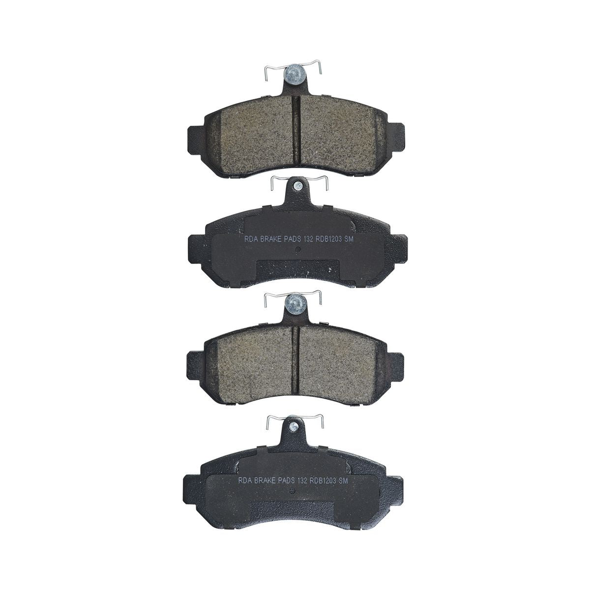 RDA GP Max Brake Pad Set Front RDB1203