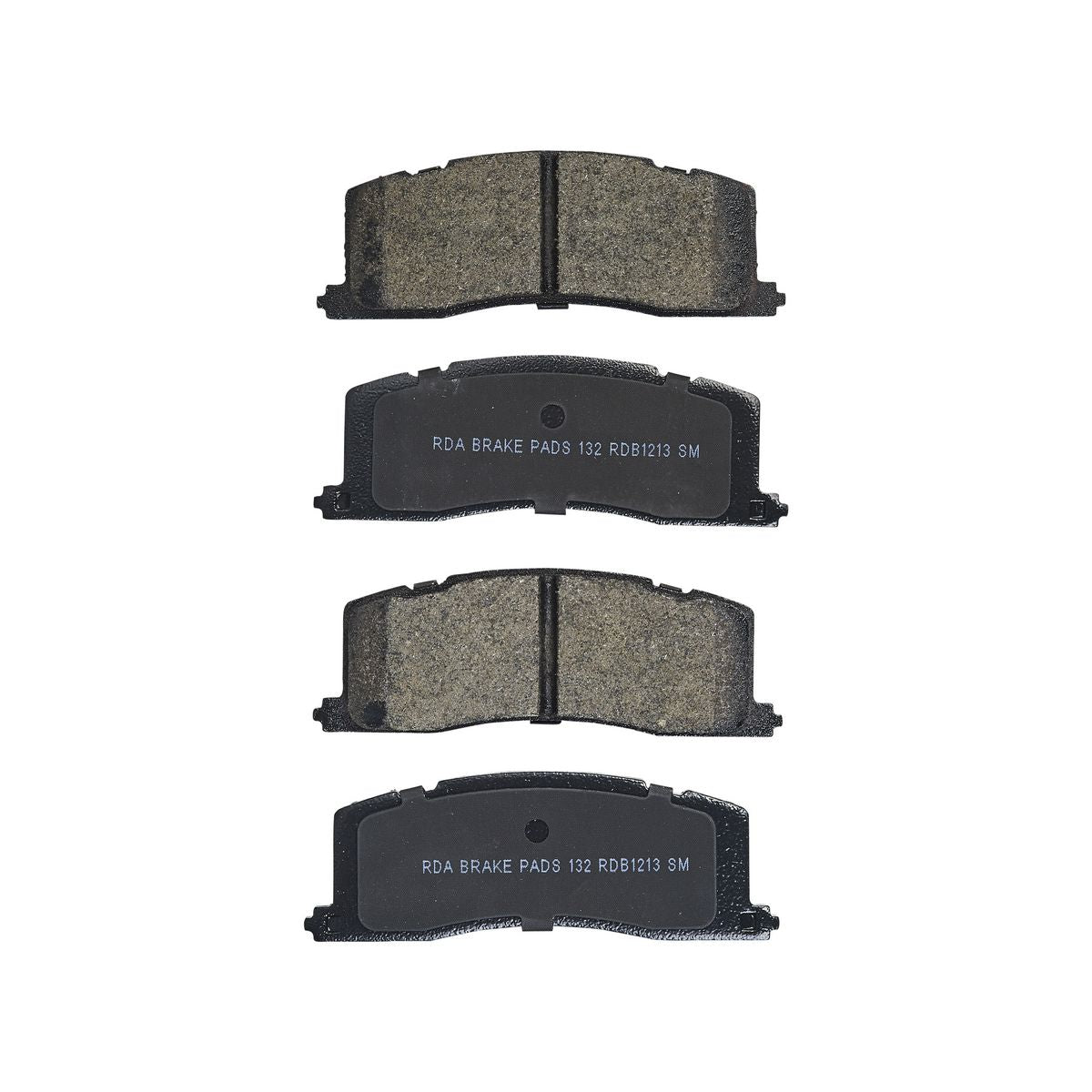 RDA GP Max Brake Pad Set Rear RDB1213