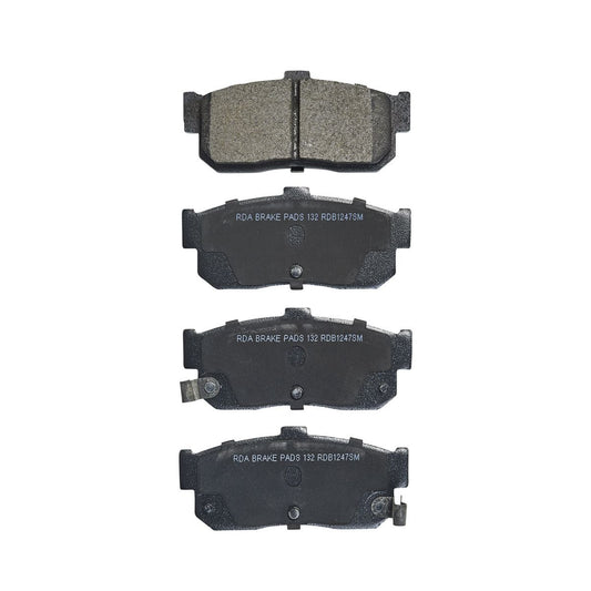 RDA GP Max Brake Pad Set Rear RDB1247