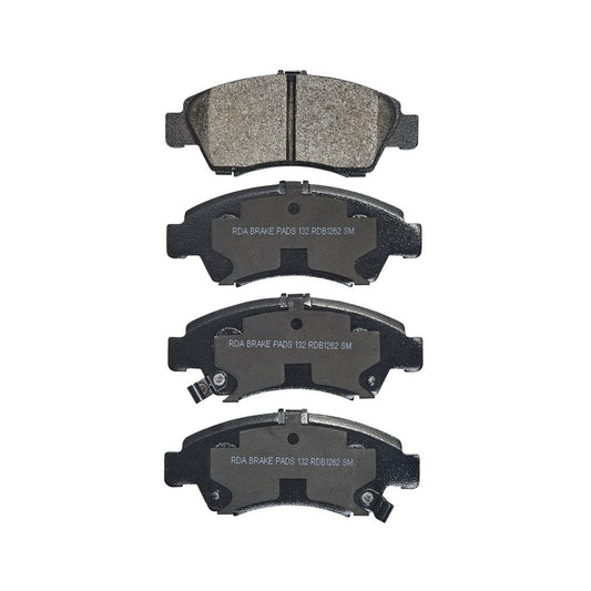 RDA GP Max Brake Pad Set Front RDB1262