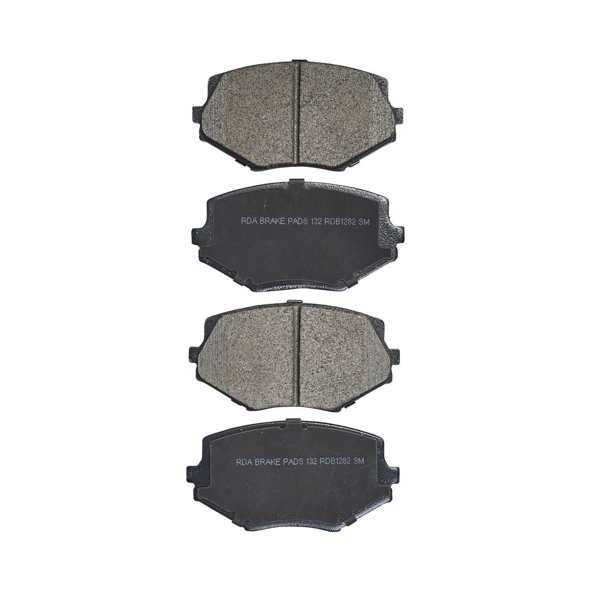 RDA GP Max Brake Pad Set Front RDB1282