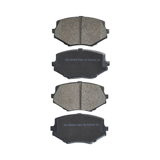 RDA GP Max Brake Pad Set Front RDB1282