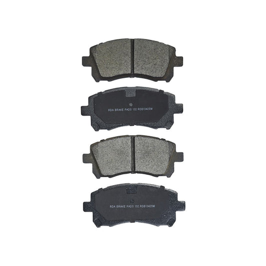 RDA GP Max Brake Pad Set Front RDB1342